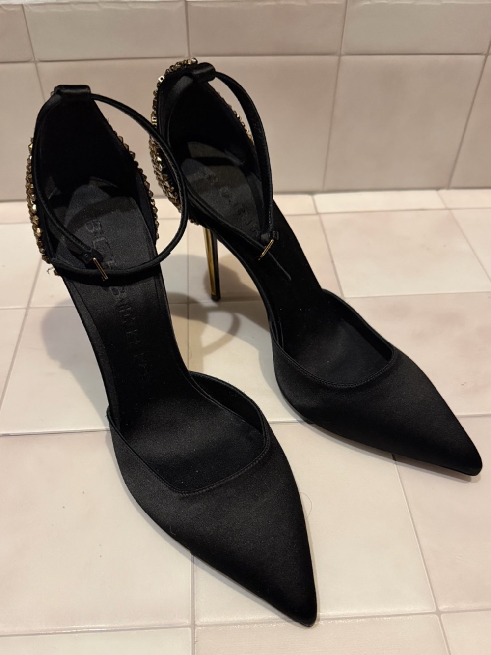 Burberry Heels